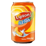 Lipton Ice Tea Pêche 33Cl