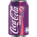 Coca-Cola Cherry 33Cl
