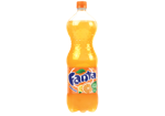 Bouteille Fanta Orange 1,5L